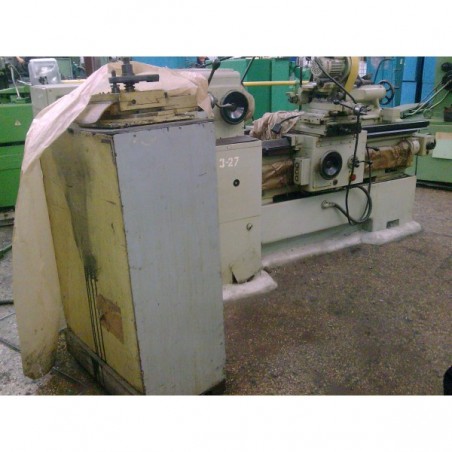 Relieving lathe DH250/III*630