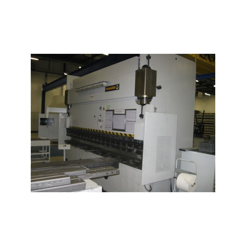 Folding Mebusa 170 tn, CNC