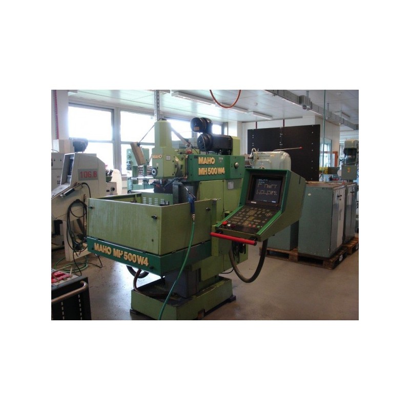 milling machine cnc