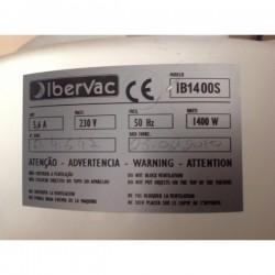 Ibervac  IB1400s