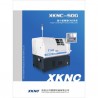 *Nuevo* XKNC 50G Torno CNC