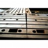 Floor Plates in cast iron 1750 x 3850 mm
