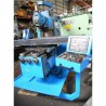 MILLING MACHINE CNC ZEUS UNIVERSAL HEAD ISO 50