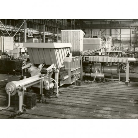 scrap press 630 ton