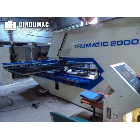 Trumatic 2000 R