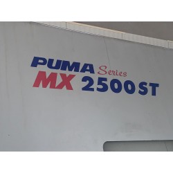 PUMA MX 2500